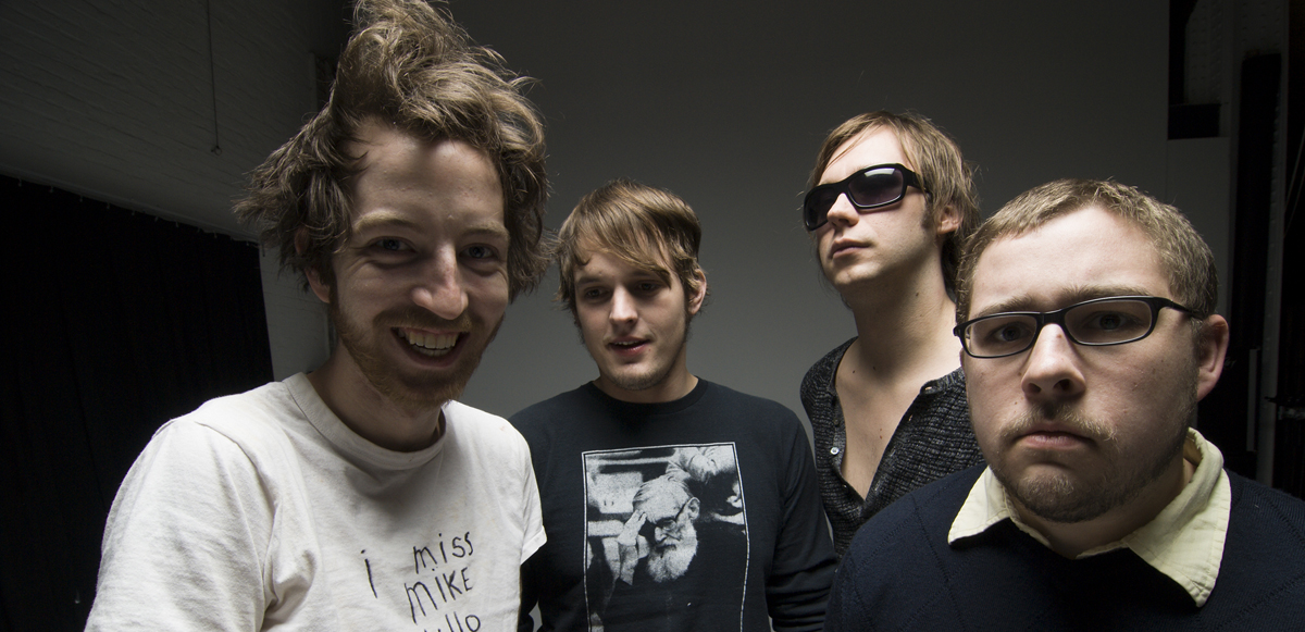 Rolling Stone interviews Pissed Jeans on new album 'Why Love Now'